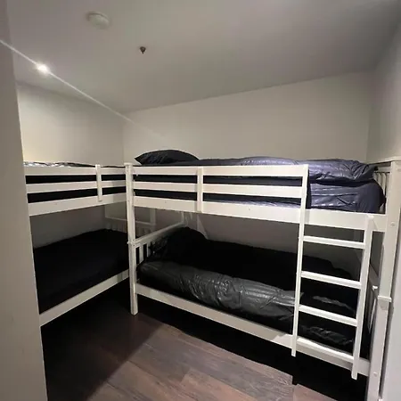 Spacious Sleep 7 Flat 20 Mins Central London Bp65 Exterior photo