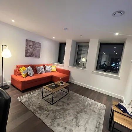 Spacious Sleep 7 Flat 20 Mins Central London Bp65 Exterior photo